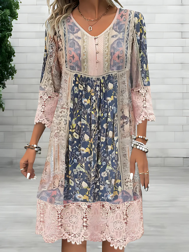 Sienna™ – Effortless Boho Elegance