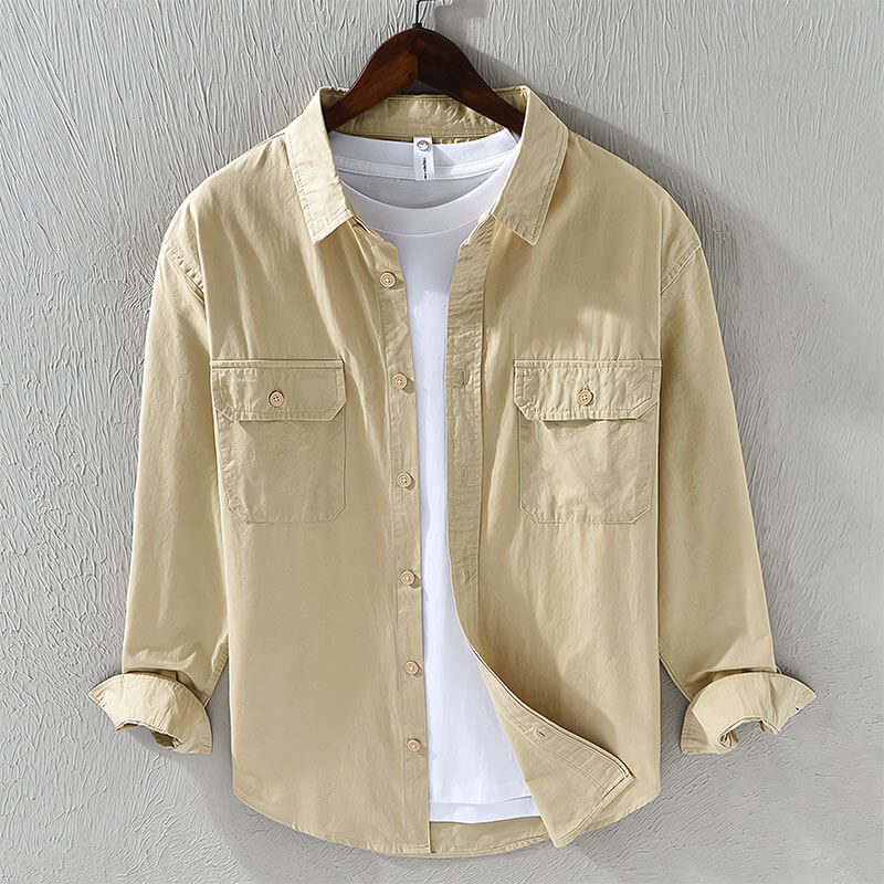 Kyoto™ - Cotton Shirt