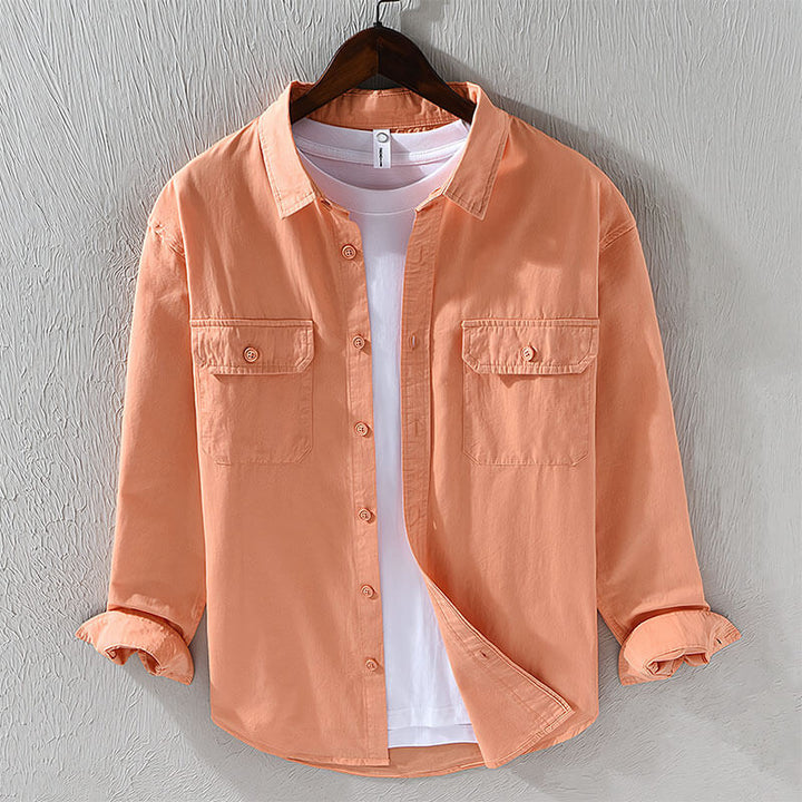 Kyoto™ - Cotton Shirt