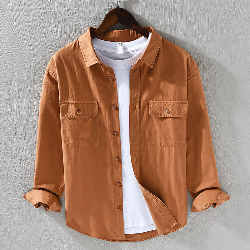 Kyoto™ - Cotton Shirt