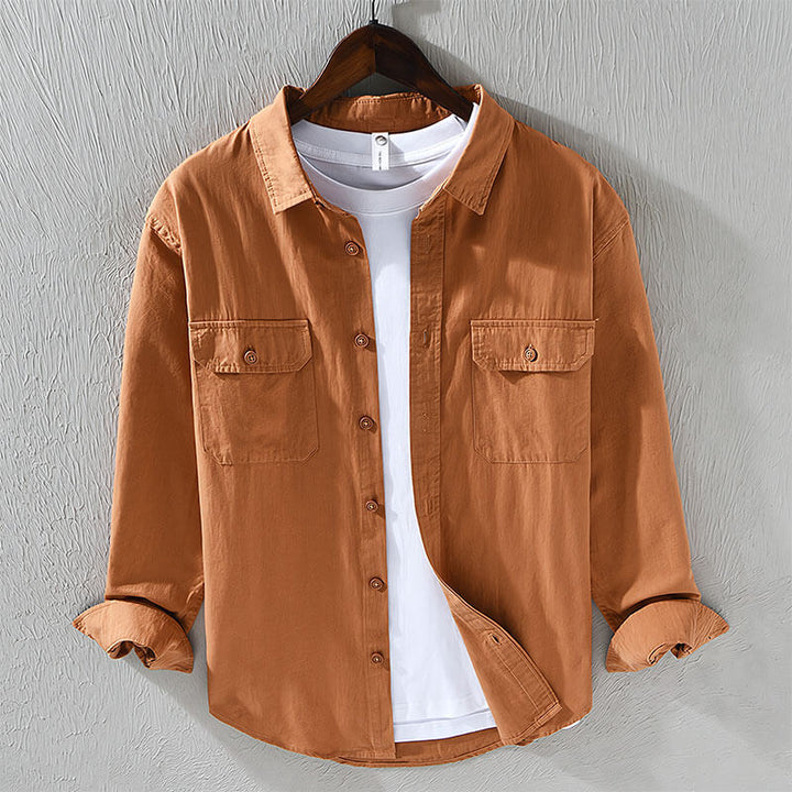 Kyoto™ - Cotton Shirt