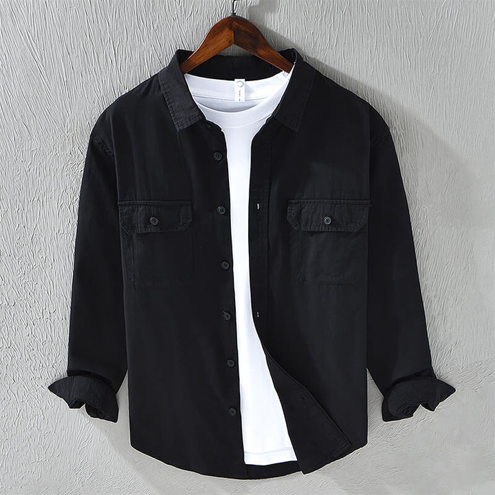 Kyoto™ - Cotton Shirt
