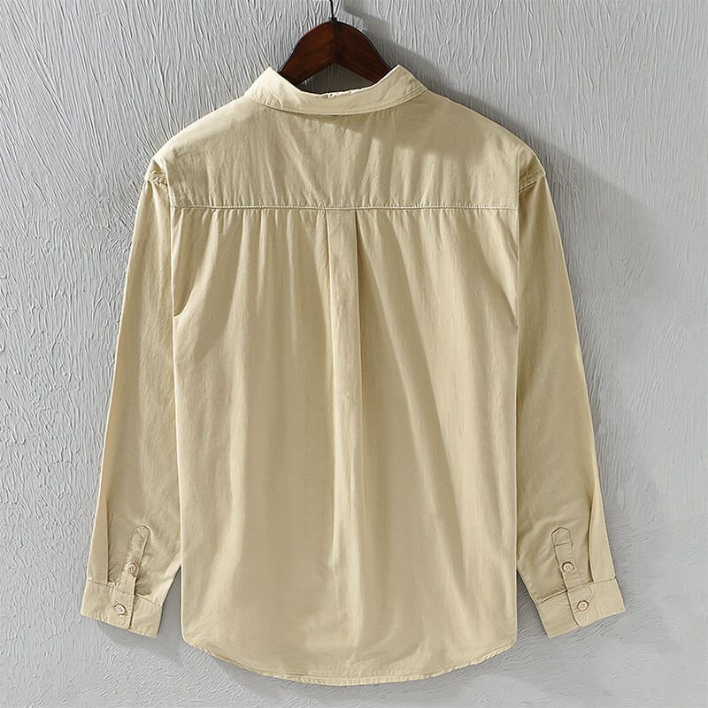 Kyoto™ - Cotton Shirt