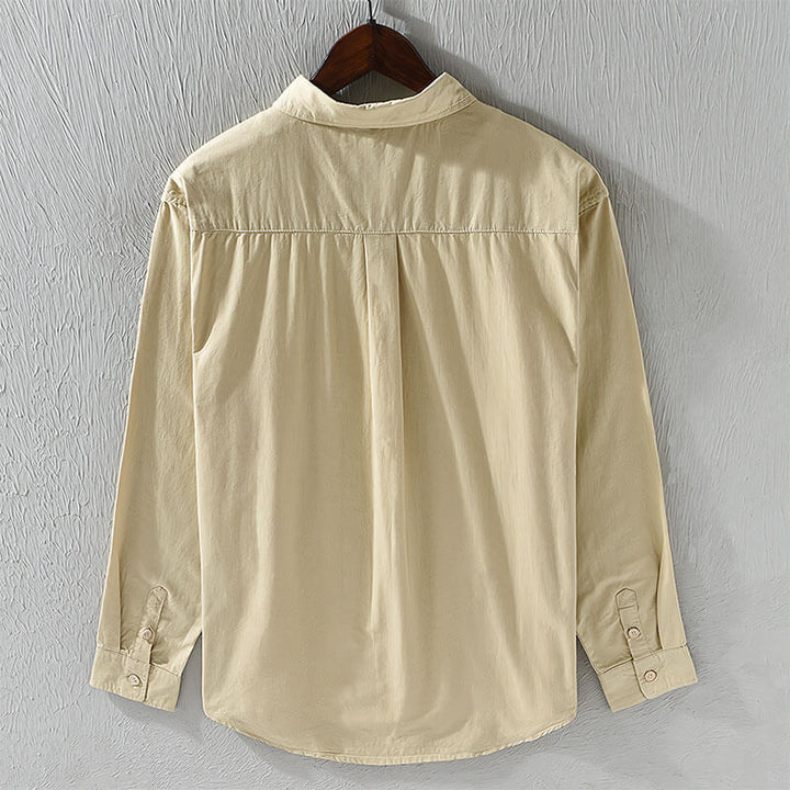 Kyoto™ - Cotton Shirt