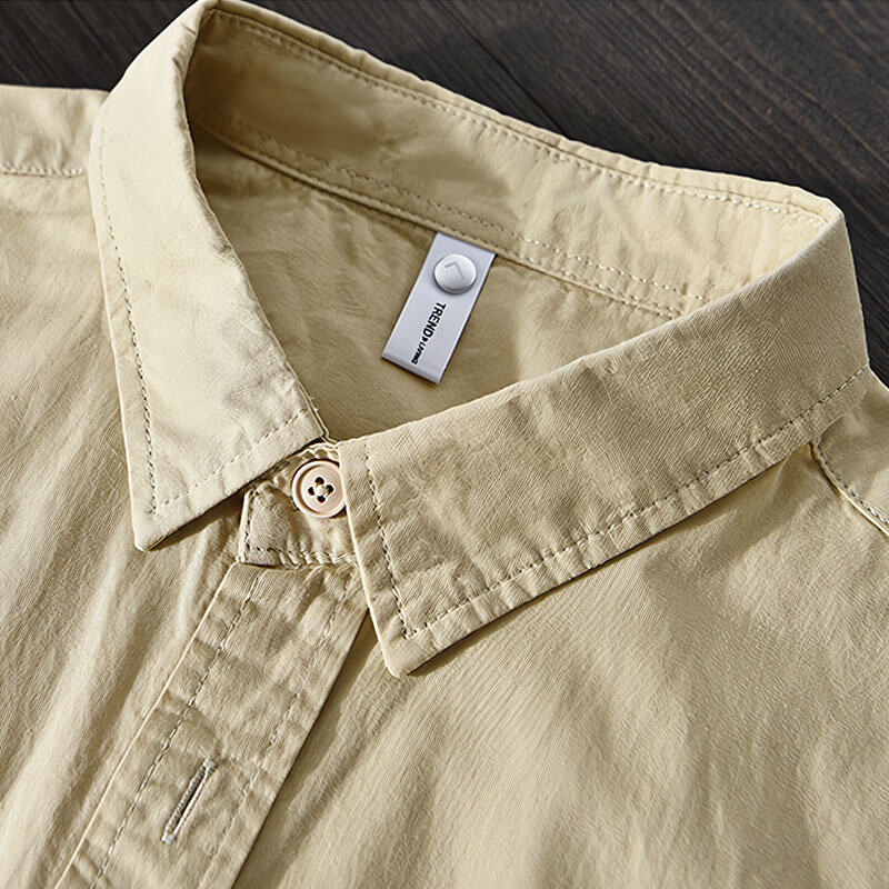Kyoto™ - Cotton Shirt