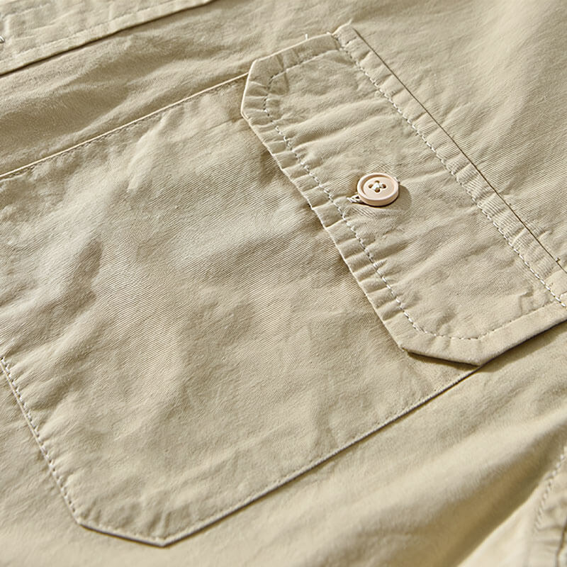 Kyoto™ - Cotton Shirt