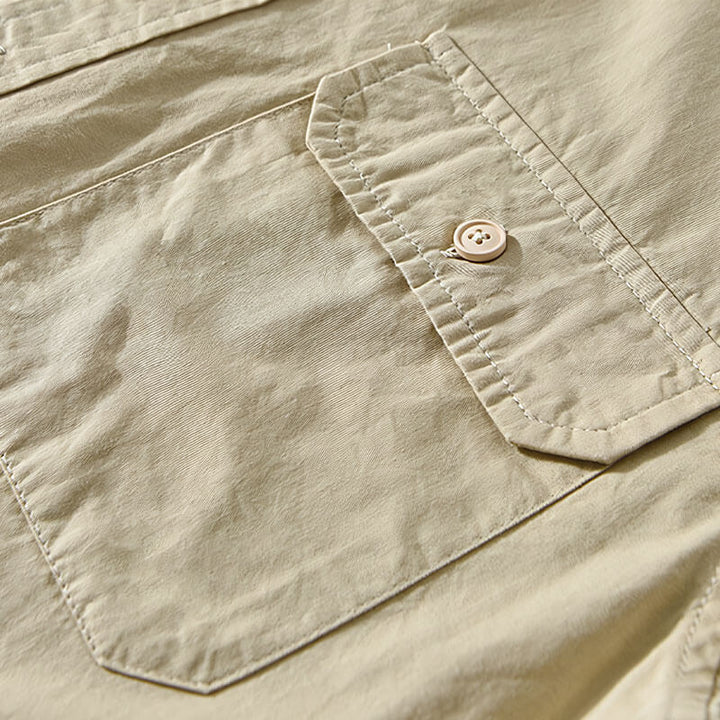 Kyoto™ - Cotton Shirt