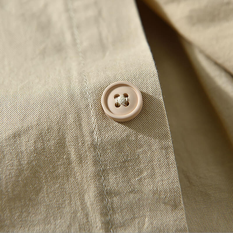 Kyoto™ - Cotton Shirt