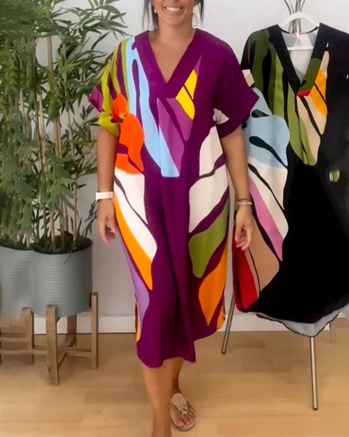 VivaLeaf™ Dress