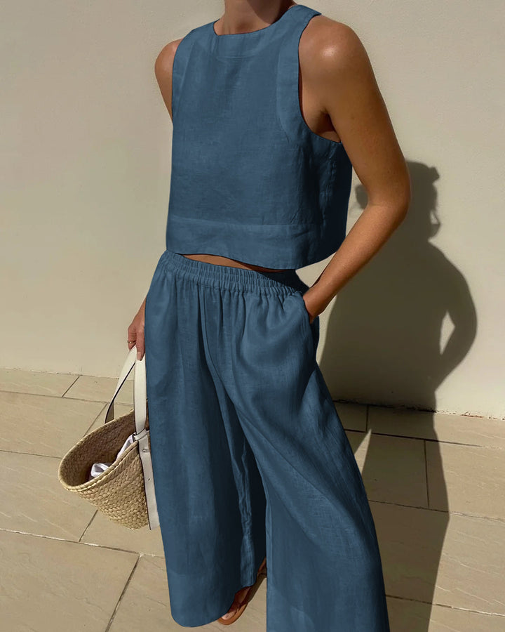 ZenLuxe™ - Two-piece set