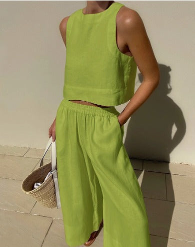 ZenLuxe™ - Two-piece set