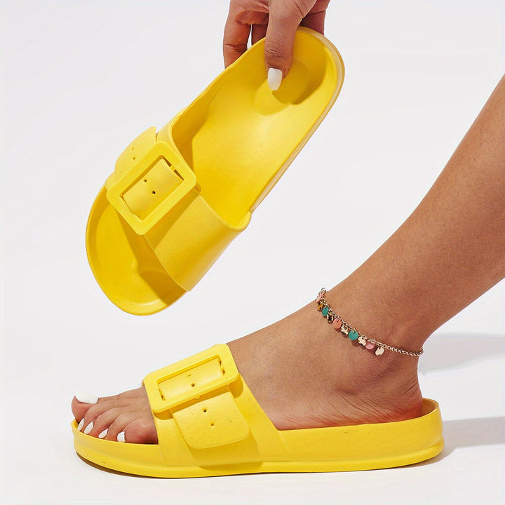 Buckle™ - Sandals