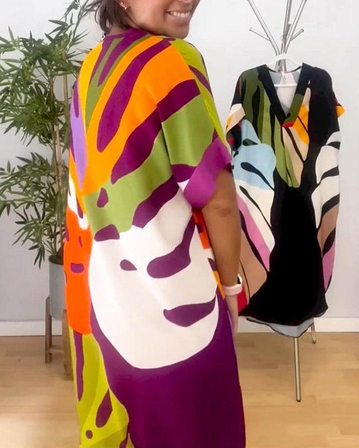 VivaLeaf™ Dress