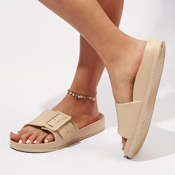Buckle™ - Sandals