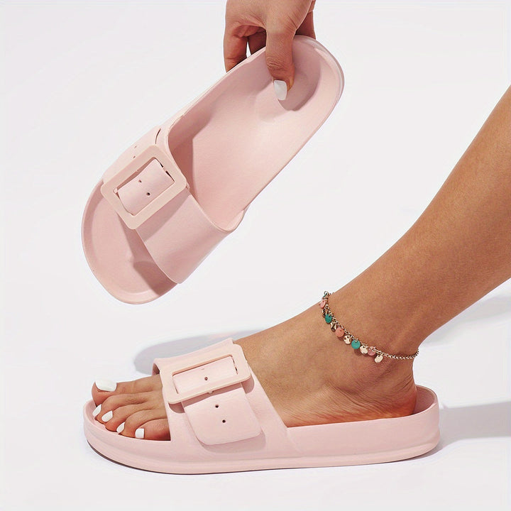 Buckle™ - Sandals