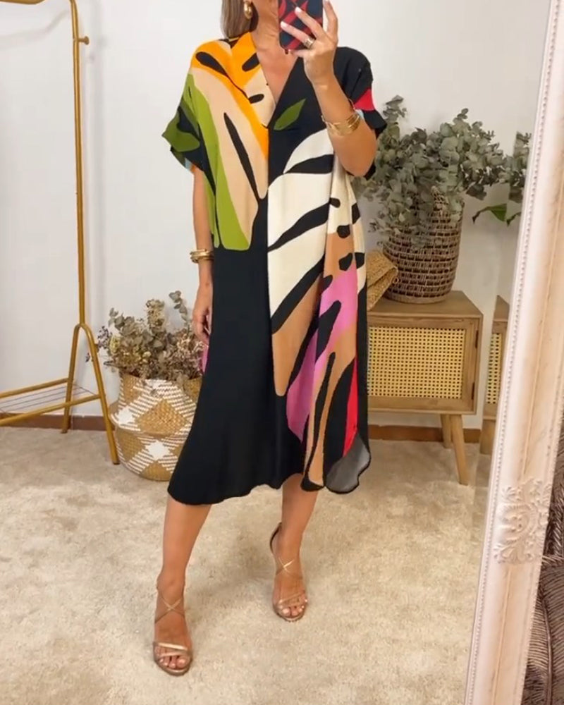 VivaLeaf™ Dress