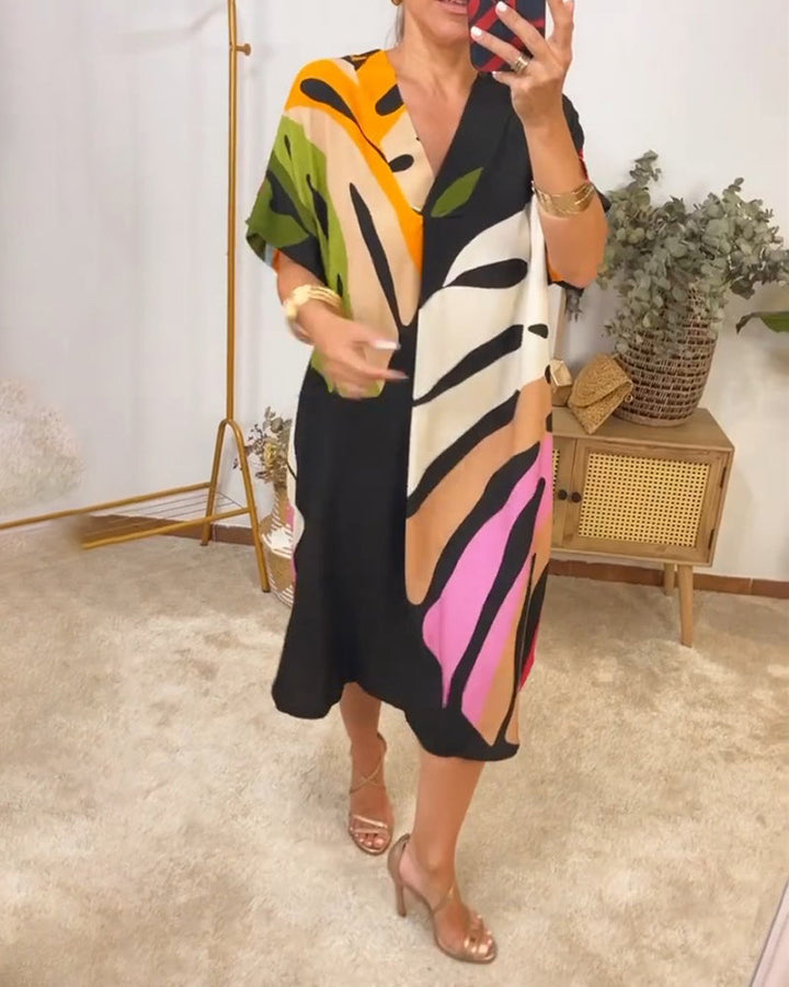 VivaLeaf™ Dress