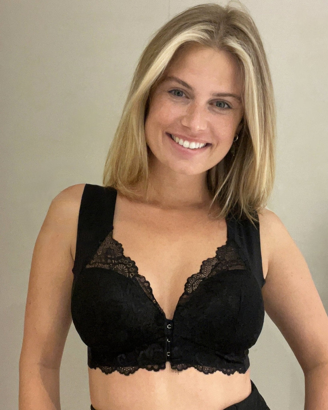 BareEase™ - Bra