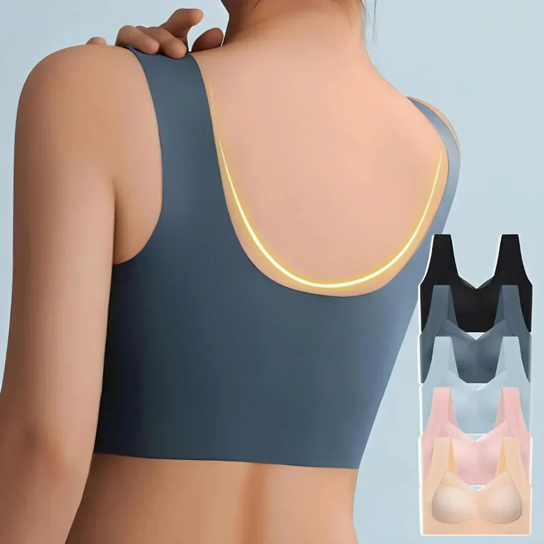 LiftLuxe™ - Seamless Bra
