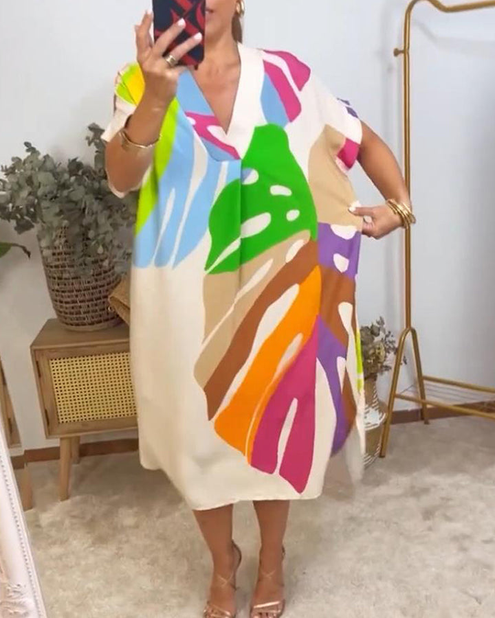 VivaLeaf™ Dress