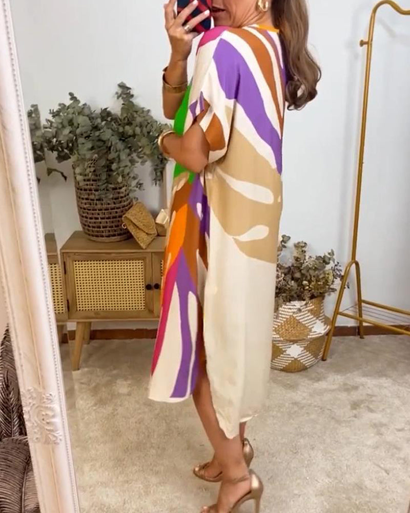 VivaLeaf™ Dress