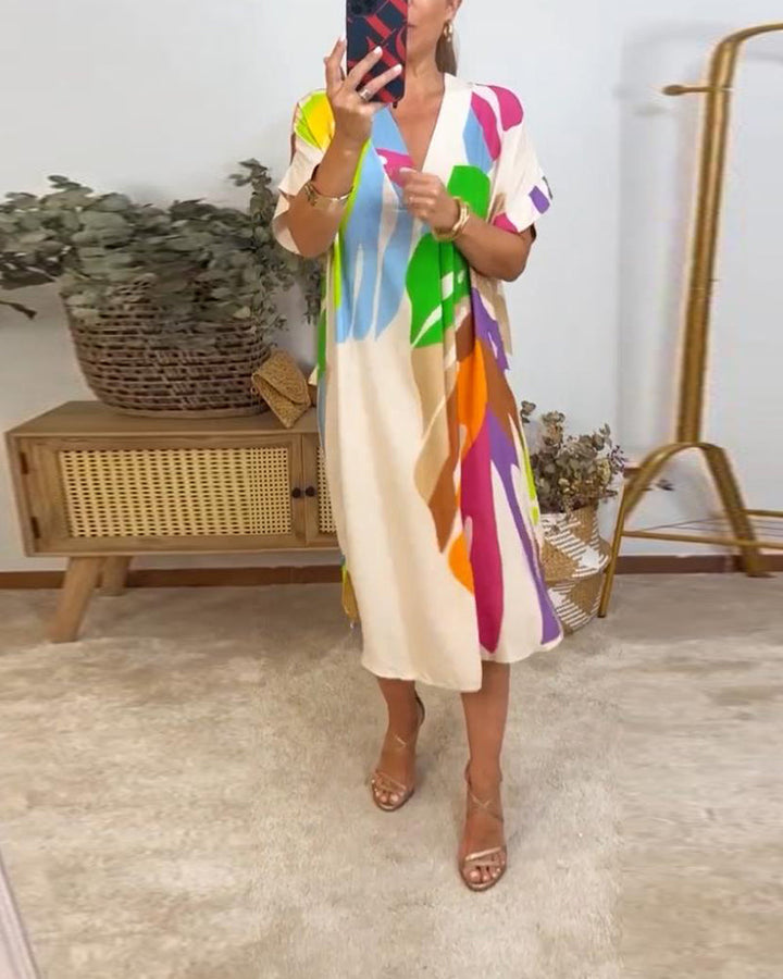 VivaLeaf™ Dress
