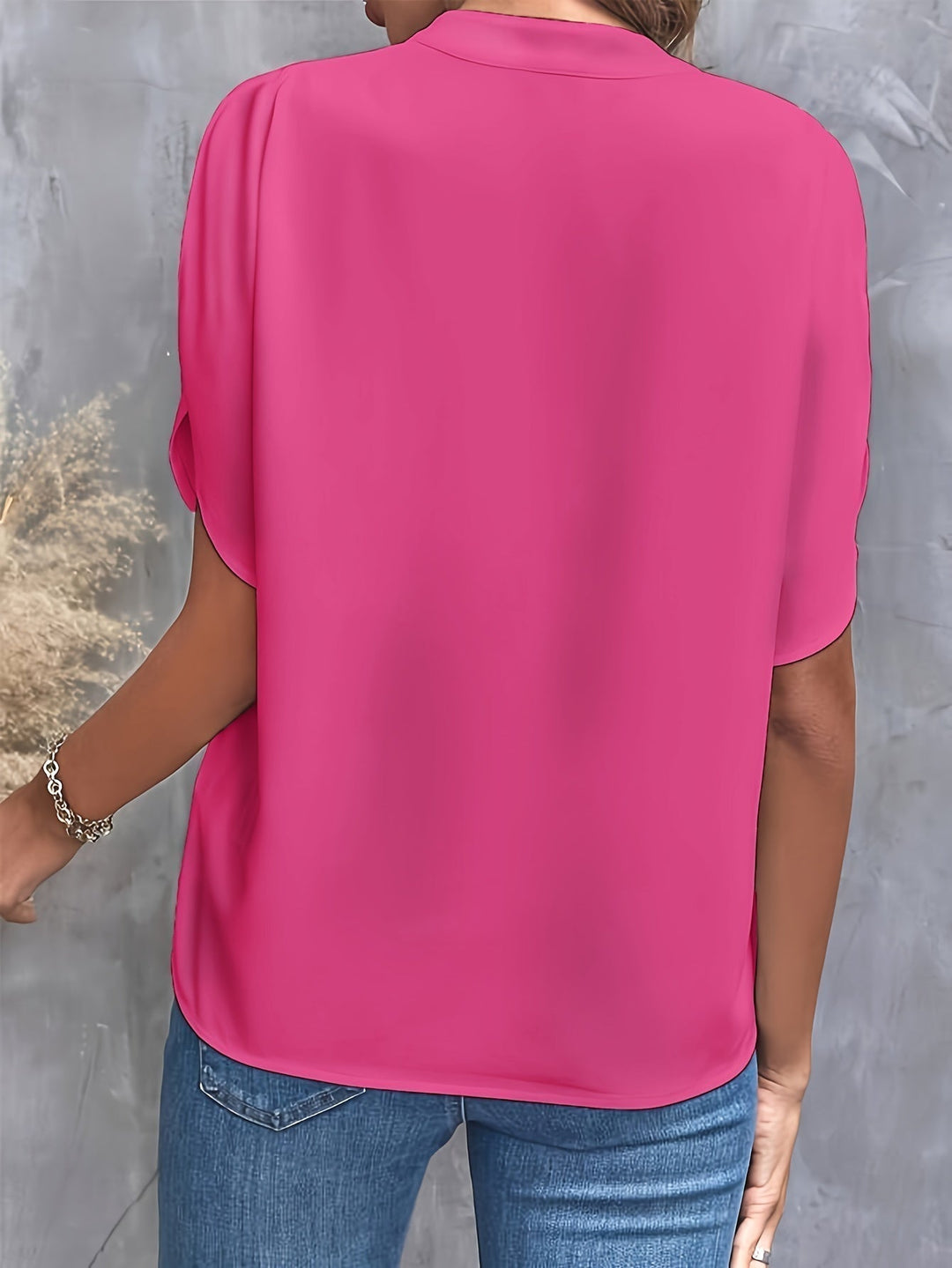 Lena™ - Elegant Blouse