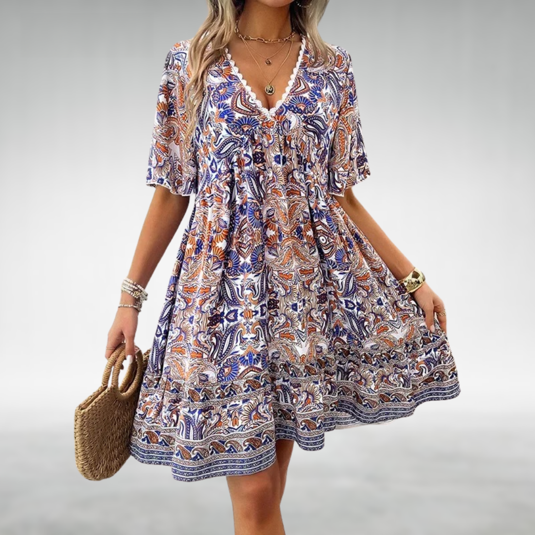Imani™ - Flowy Dress