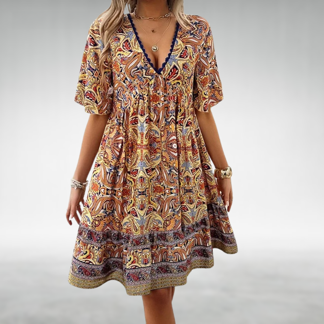 Imani™ - Flowy Dress