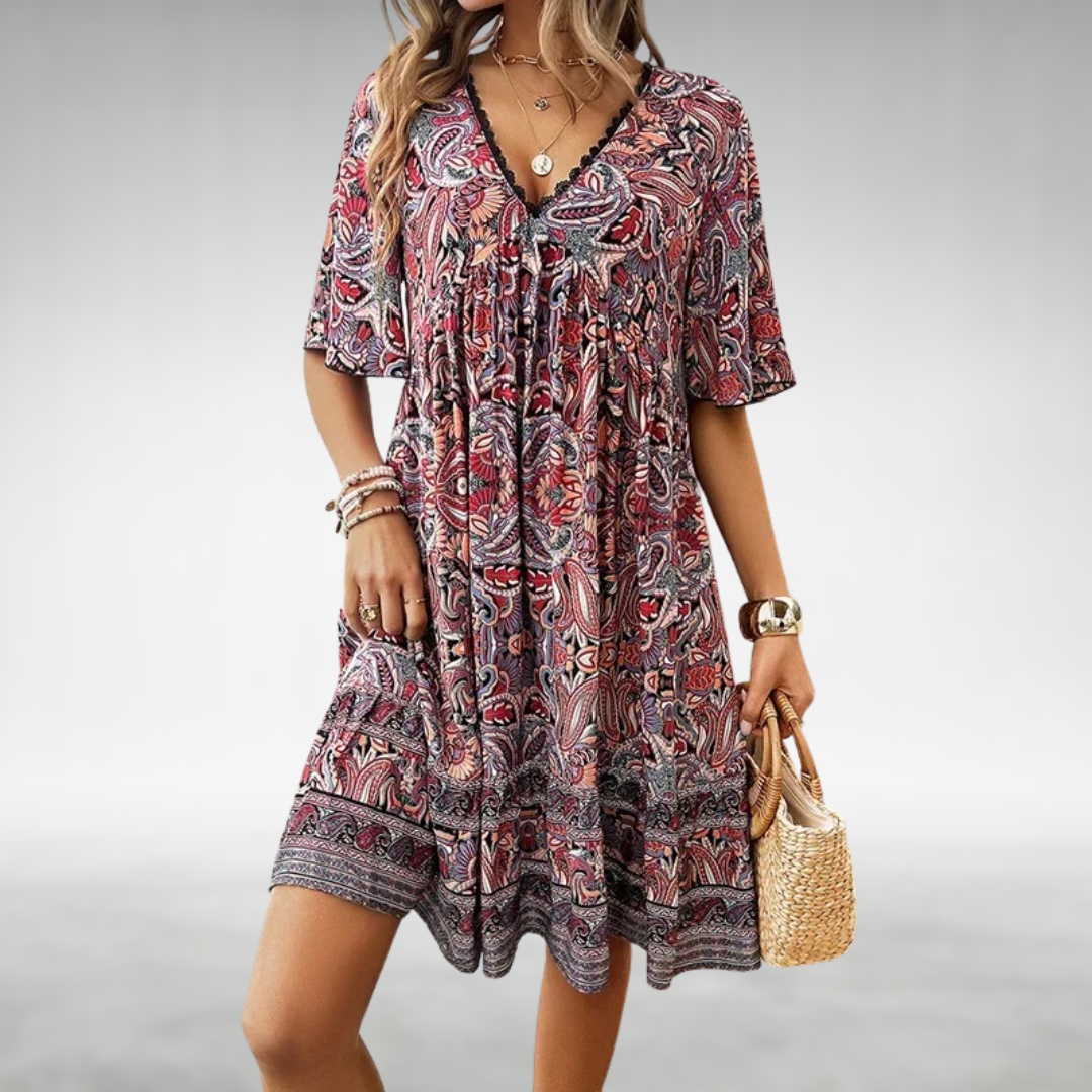 Imani™ - Flowy Dress
