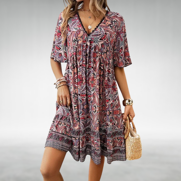 Imani™ - Flowy Dress