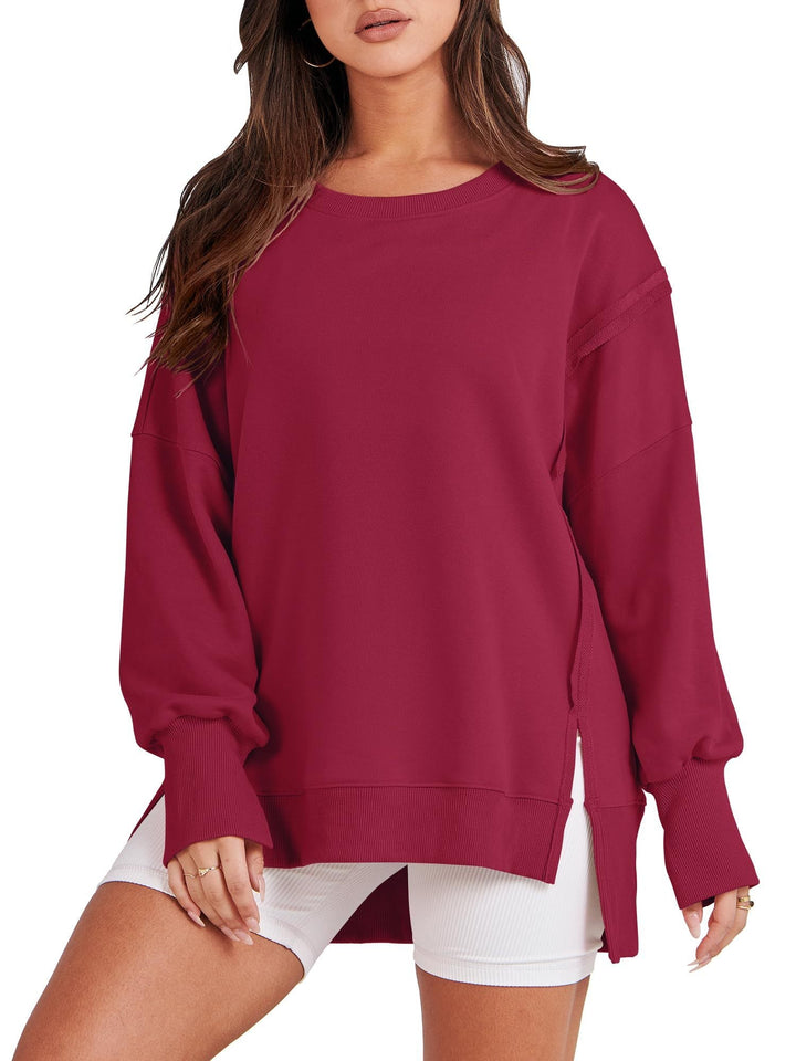 Bella™ - Oversized Sweatshirt