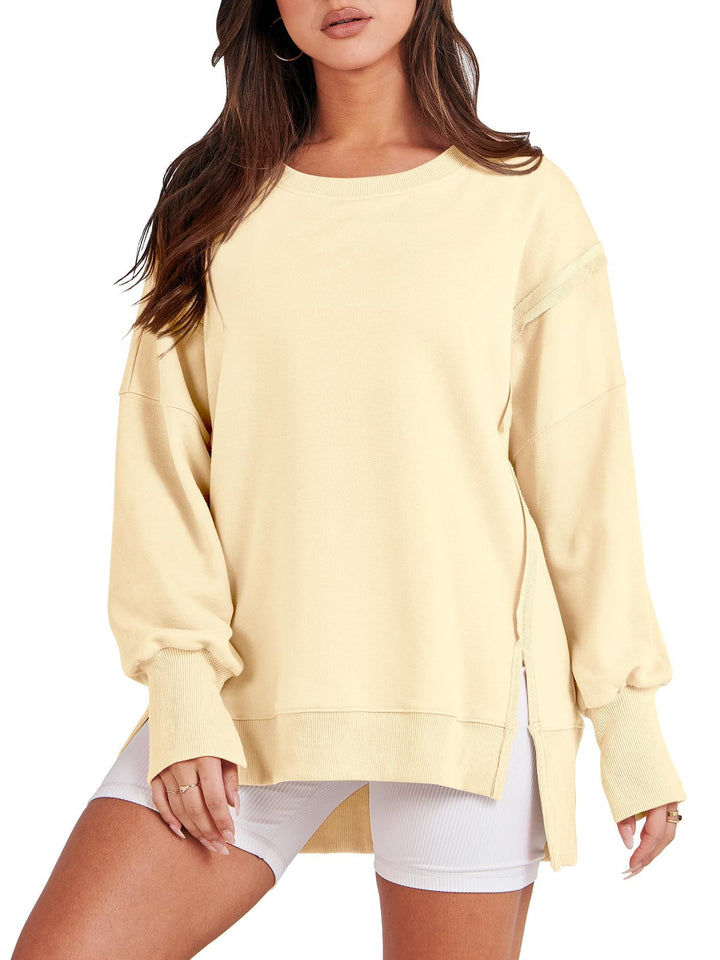 Bella™ - Oversized Sweatshirt