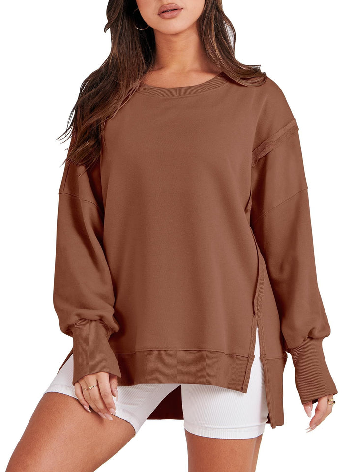 Bella™ - Oversized Sweatshirt