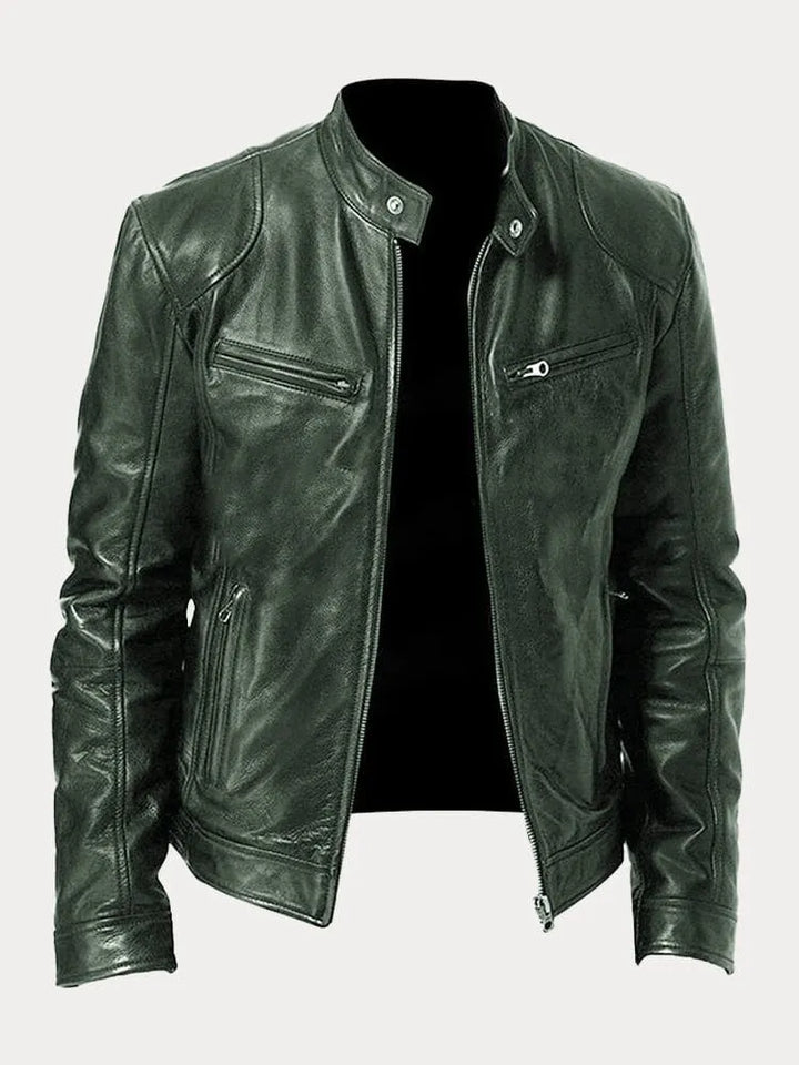 Vanguard™ - Leather Jacket