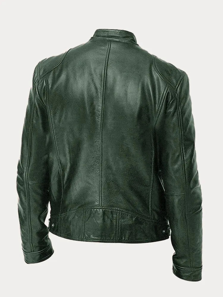 Vanguard™ - Leather Jacket