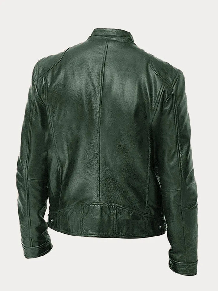 Vanguard™ - Leather Jacket