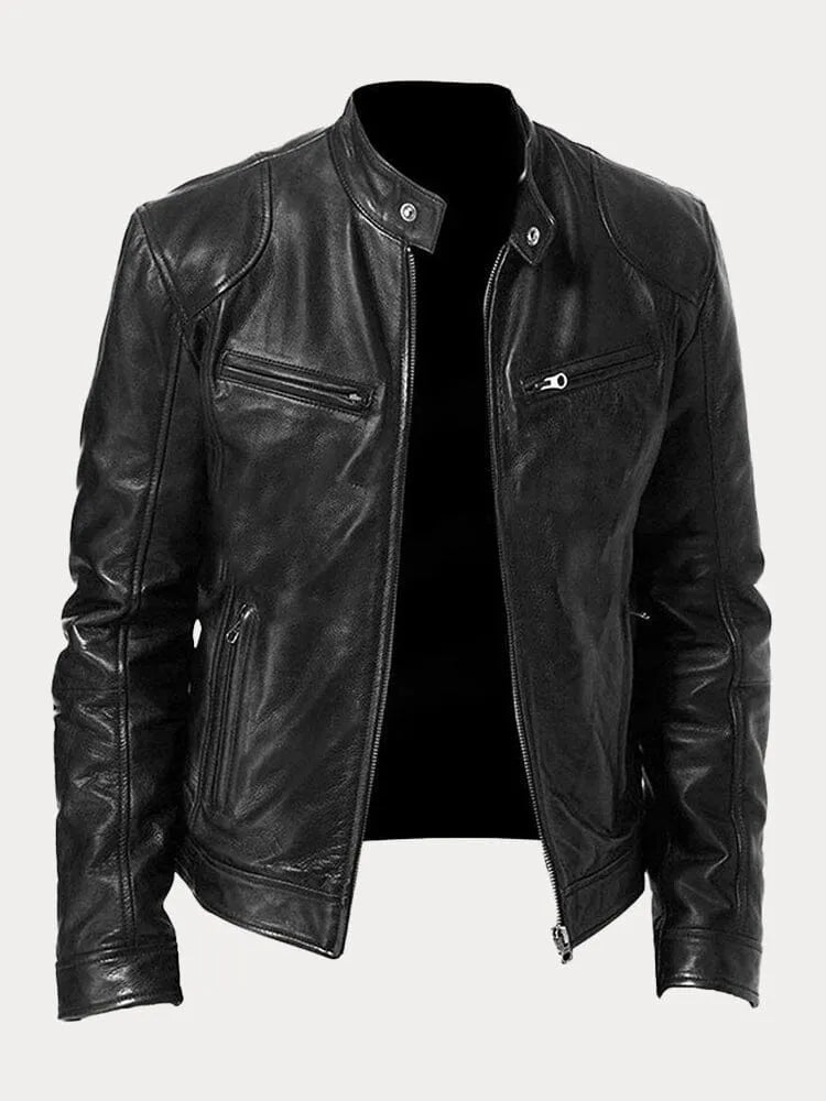 Vanguard™ - Leather Jacket
