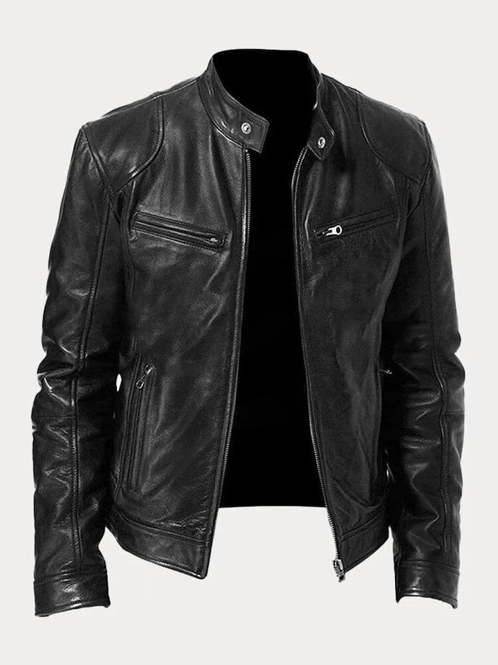 Vanguard™ - Leather Jacket