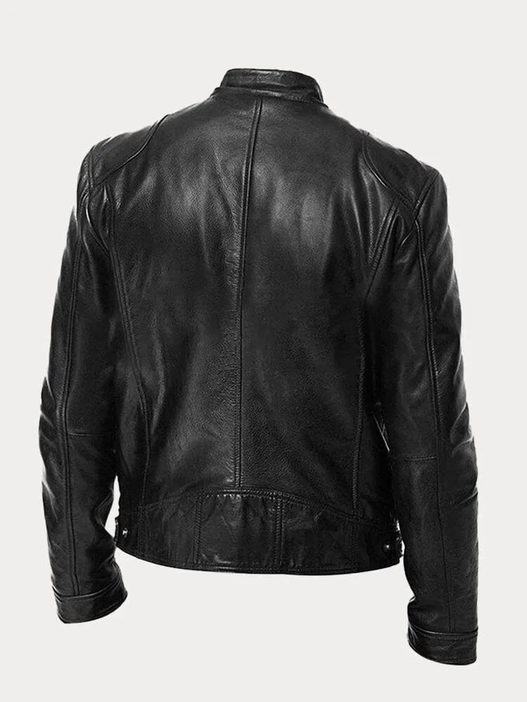 Vanguard™ - Leather Jacket