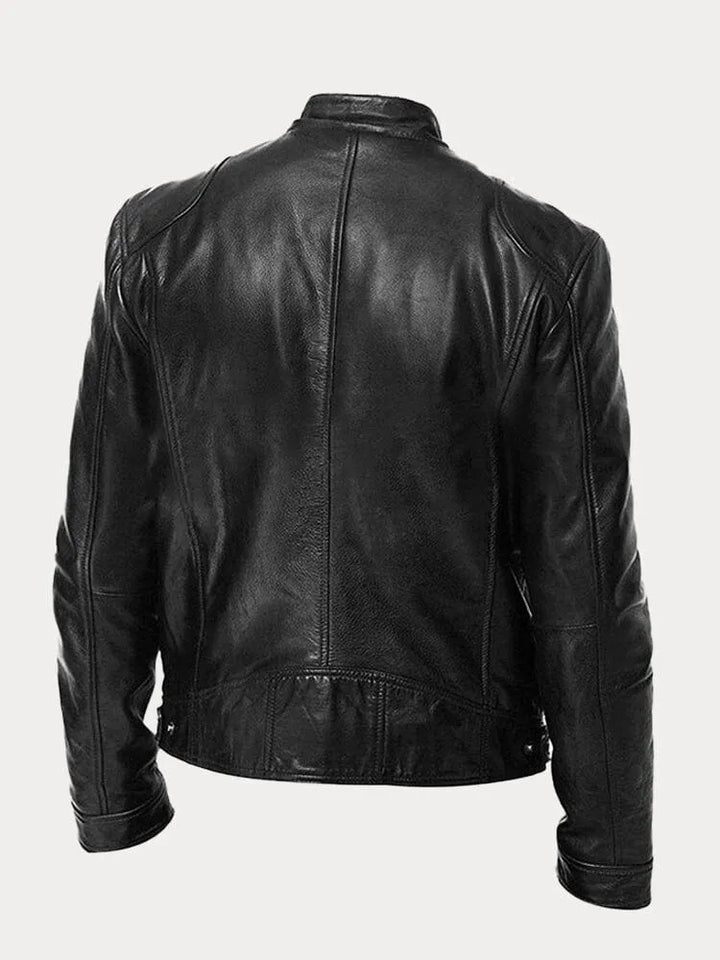 Vanguard™ - Leather Jacket