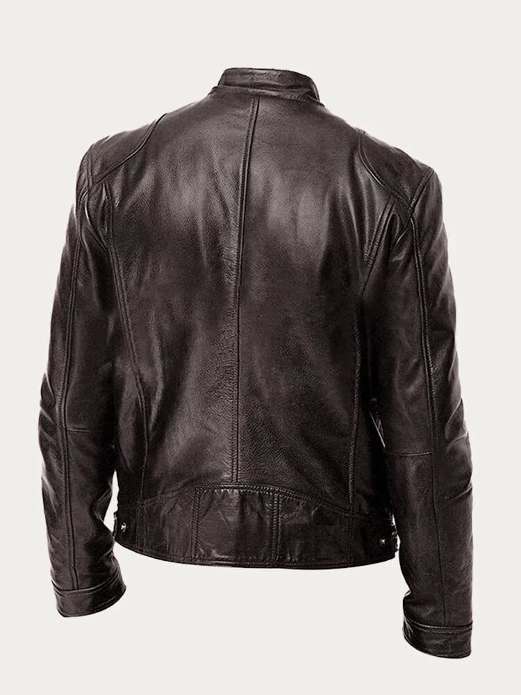 Vanguard™ - Leather Jacket