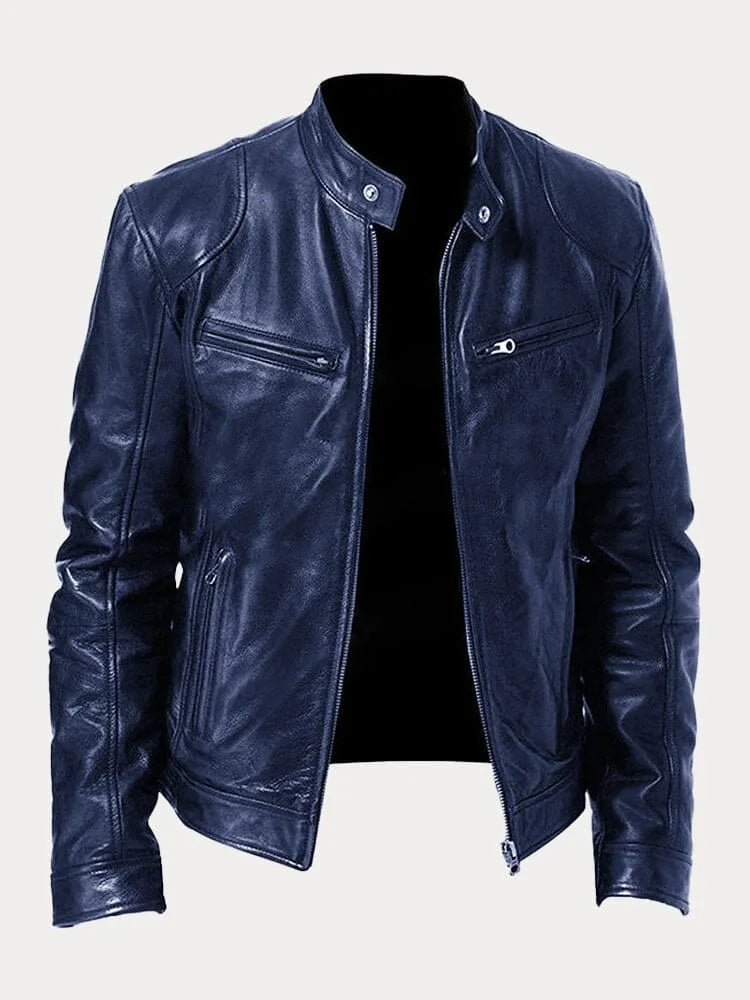 Vanguard™ - Leather Jacket