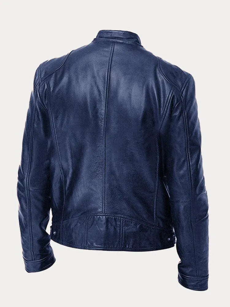 Vanguard™ - Leather Jacket