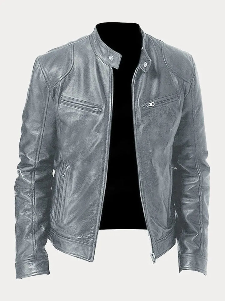 Vanguard™ - Leather Jacket