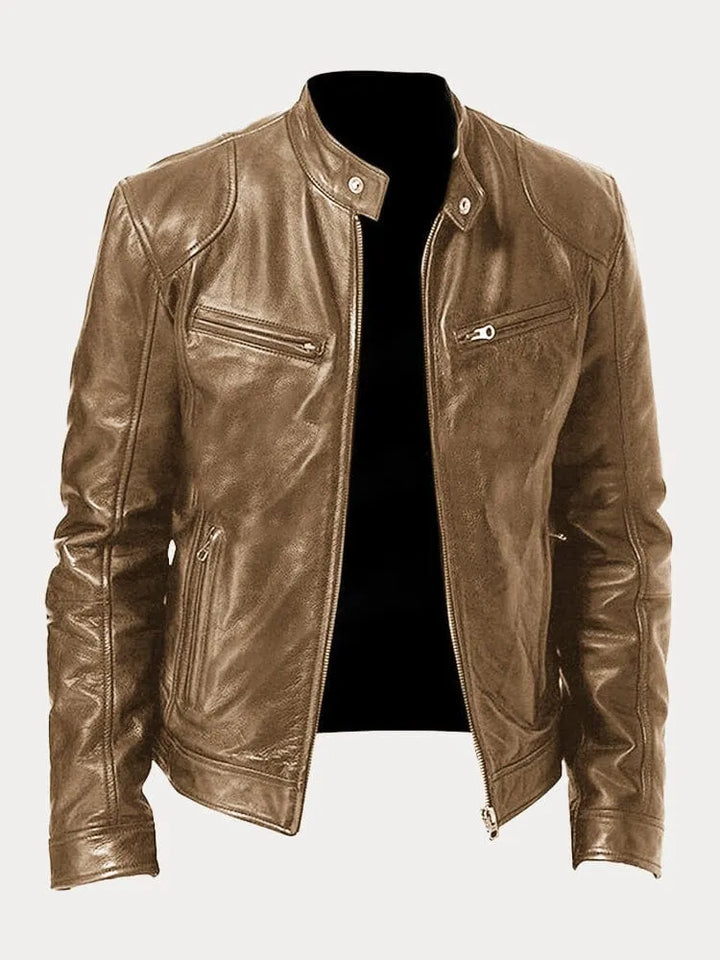 Vanguard™ - Leather Jacket