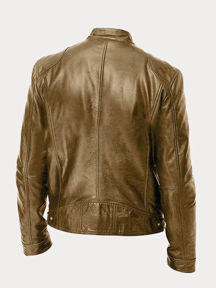 Vanguard™ - Leather Jacket