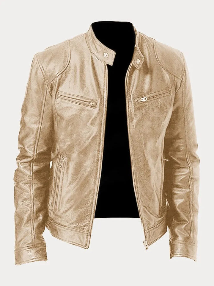 Vanguard™ - Leather Jacket