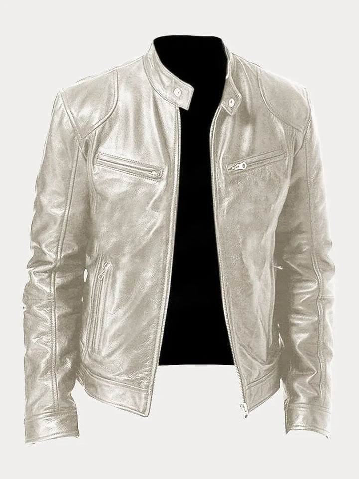 Vanguard™ - Leather Jacket