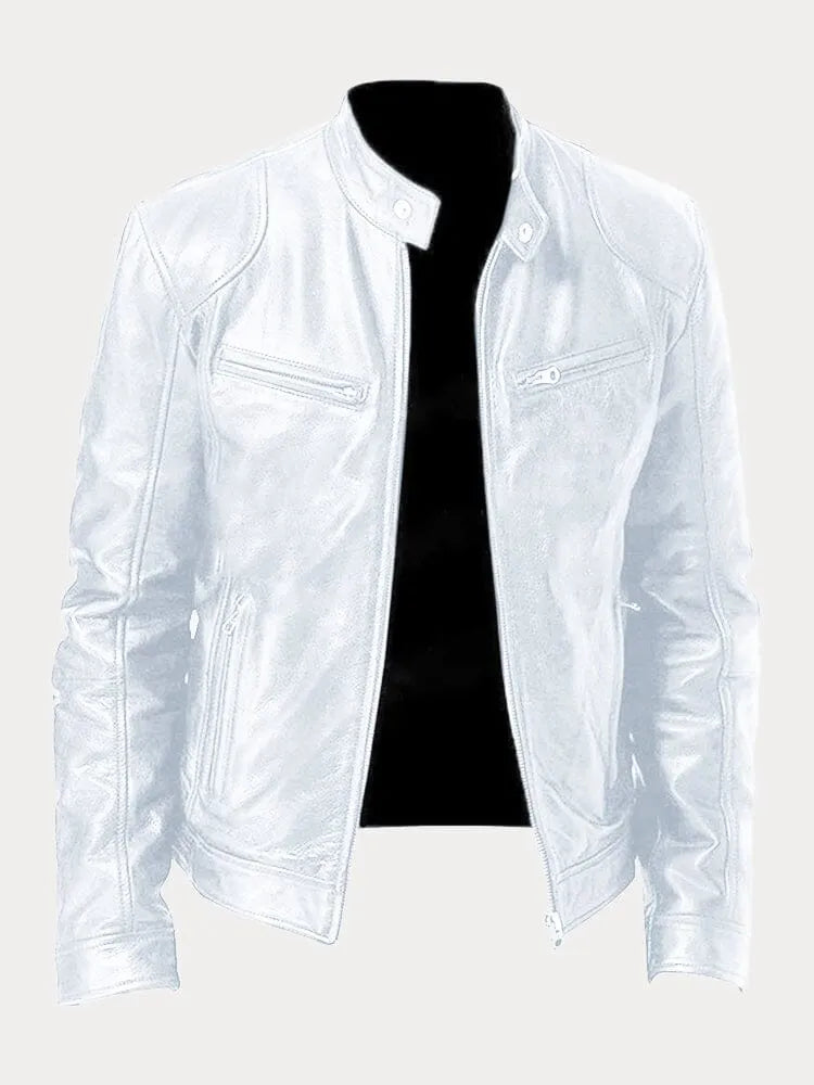 Vanguard™ - Leather Jacket